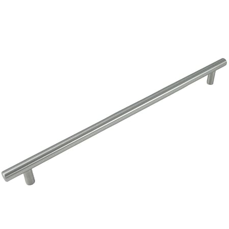 Laurey Melrose Stainless Steel T-Bar Pull, 288mm, 13 1/4" Overall 89006